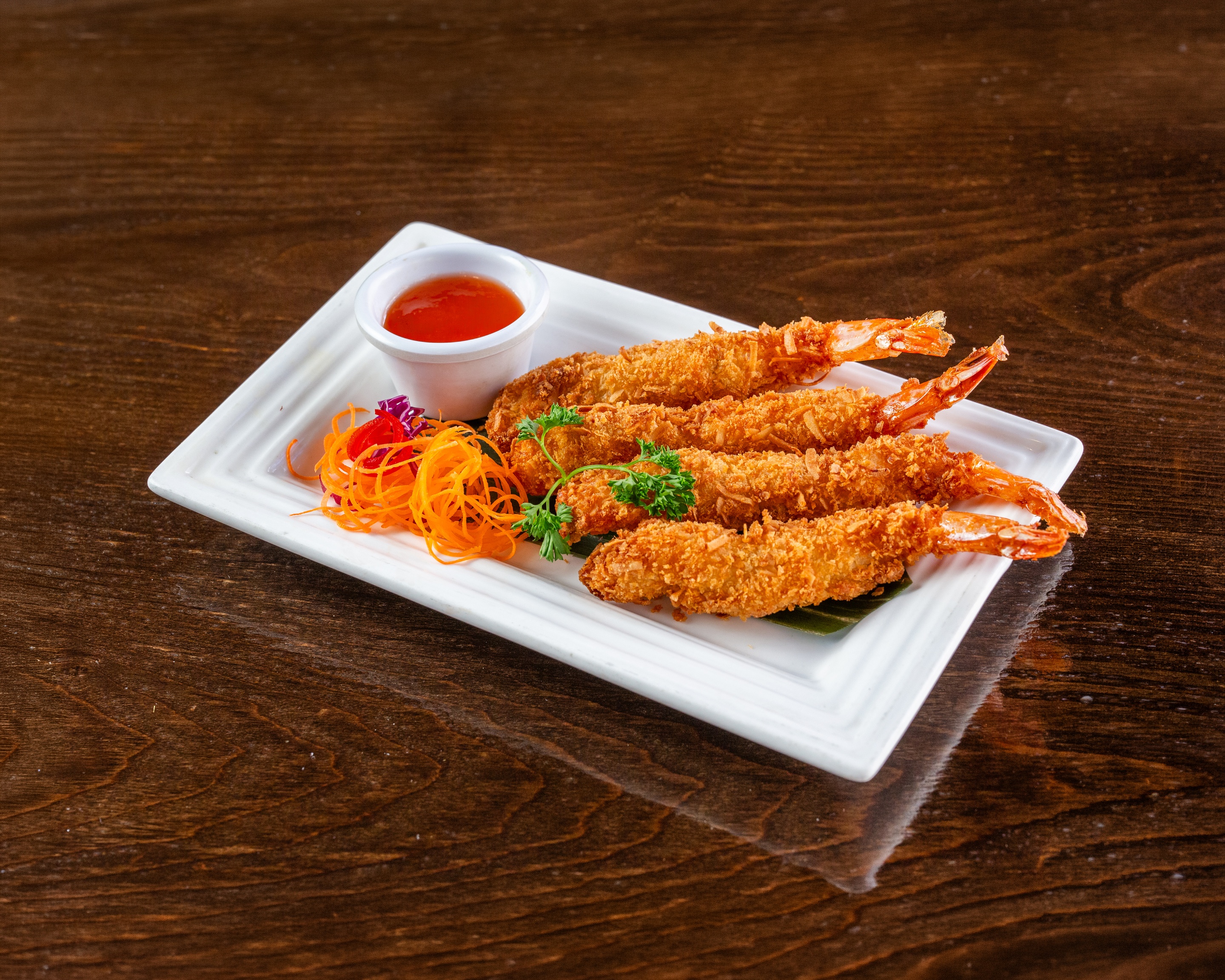 Coconut Shrimp